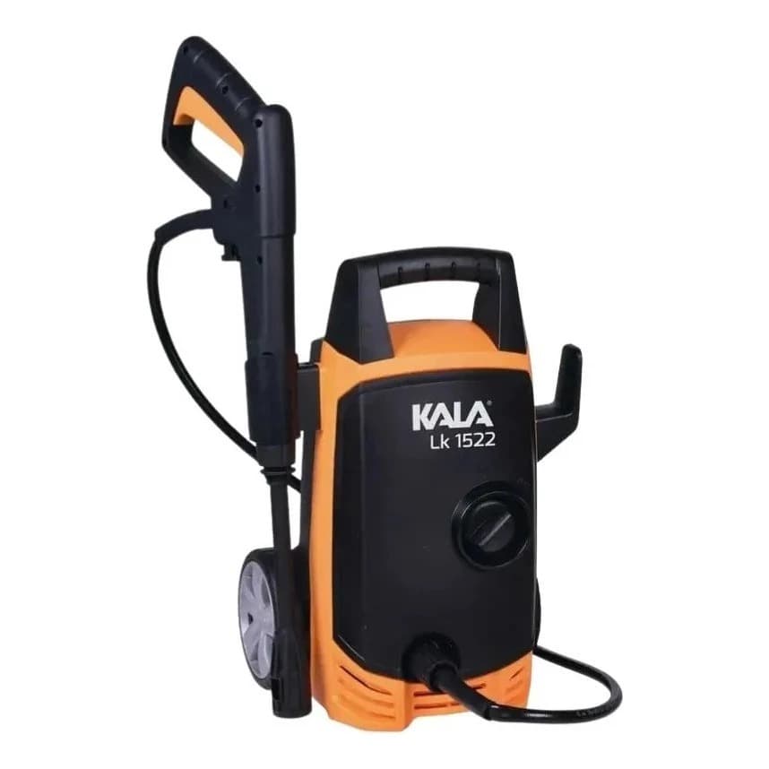 Lavadora De Alta Pressão 1400w  Lava Jato 127v Kala
