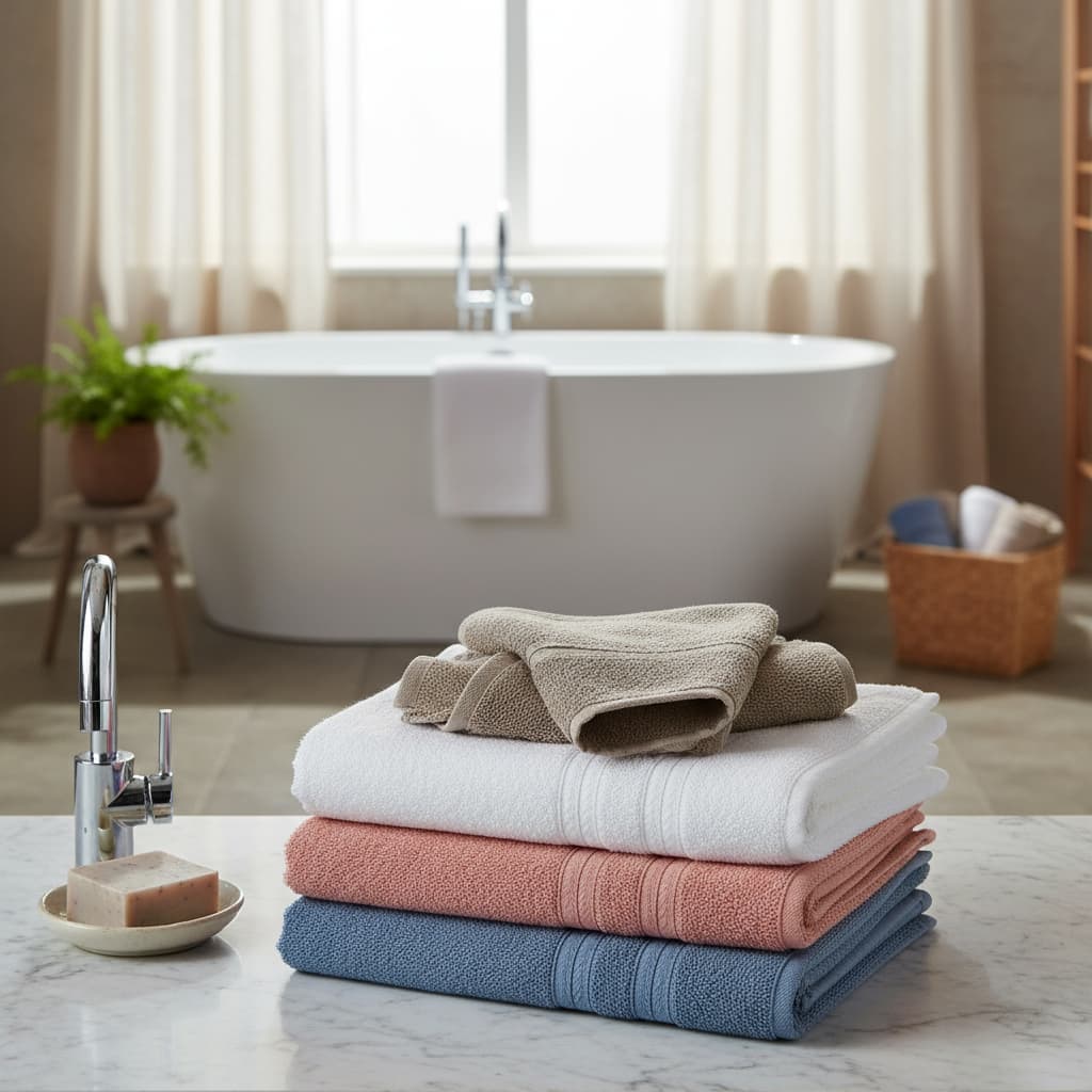 Toalha de Banho Banhão 75x150cm 100% Algodão Grossa Macia Alta Absorção Premium