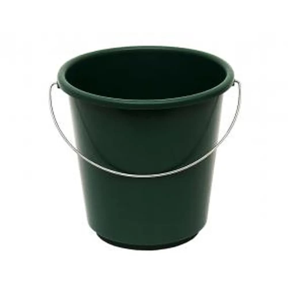 Balde Preto 6 L Merconplas
