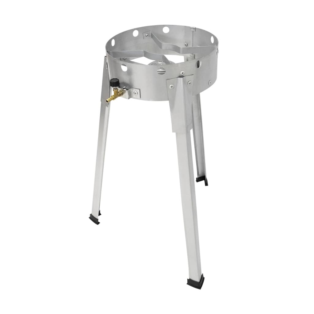Fogão Alta Pressão Camping Pesca À Gás Disco De Arado Tacho Promoção