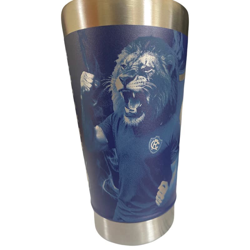 COPO TERMICO CLUBE DO REMO GRAVADO A LASER