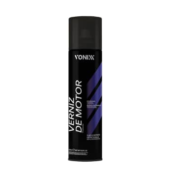 Spray Verniz Motor Finalizador 400ml Original Vonixx