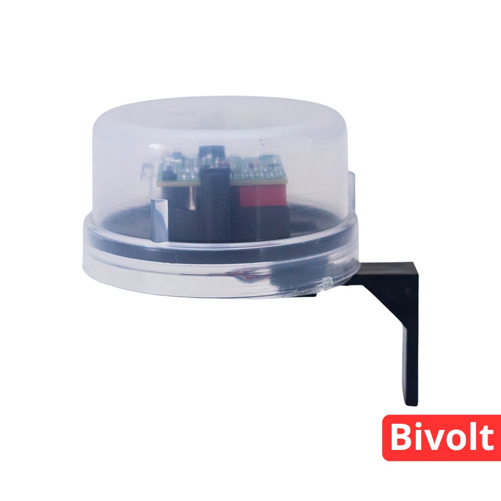 Relé corujito fotocélula QR51