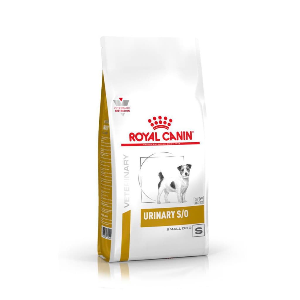 Ração - Royal Canin Urinary Small Dog - Adultos - Cães - 2kg