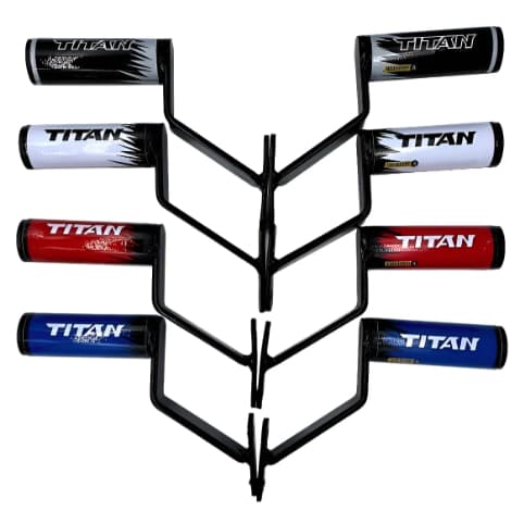 Slider Protetor de Motor CG Titan 150 160