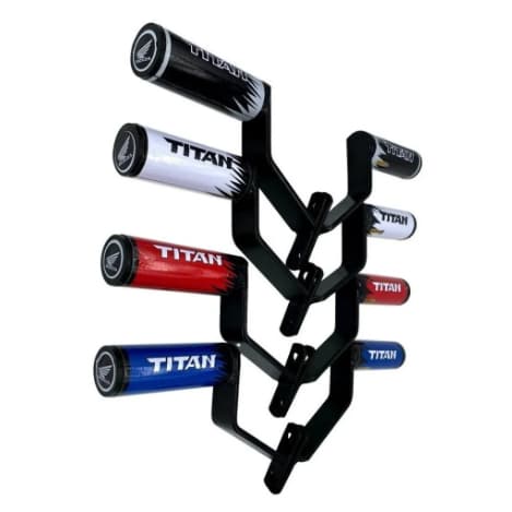 Protetor Lateral Slider CG Titan 150 Titan 160