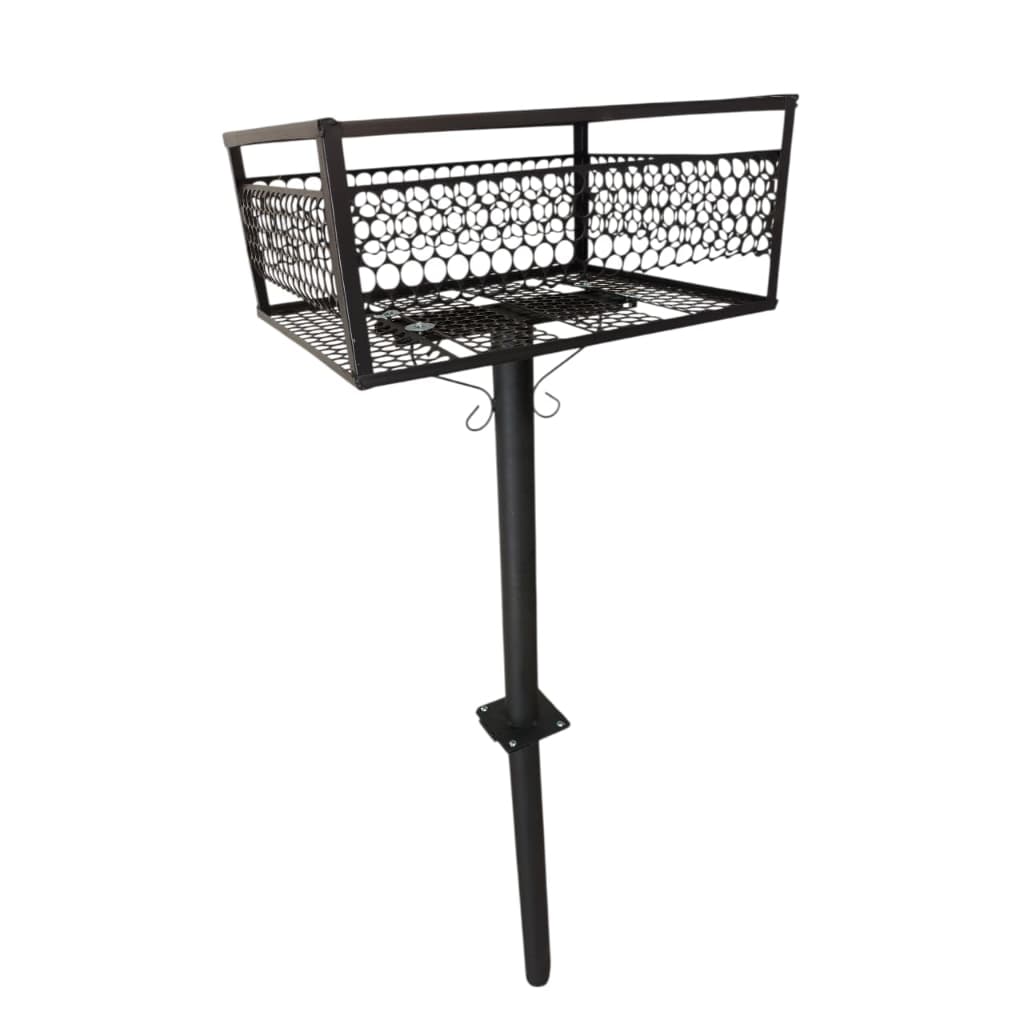 *OFERTA* LIXEIRA GRANDE PARA CALÇACA EM TELA MOEDA- COMPLETA