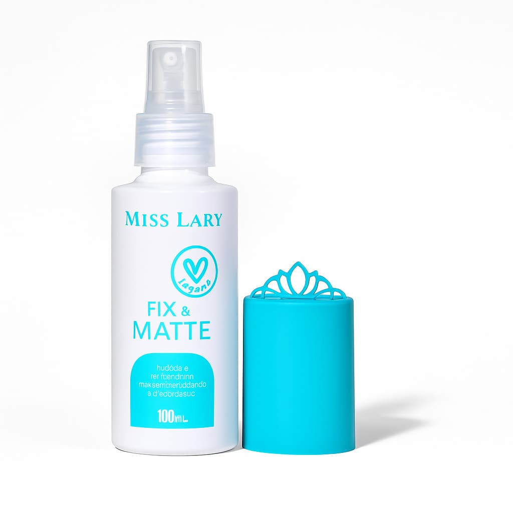 Bruma Fixadora Fix & Matte 100ml Miss Lary