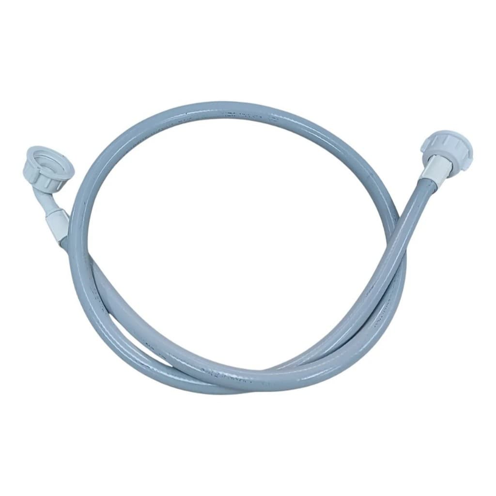 Mangueira de entrada Lavadora universal original Mueller 3/8 polegadas. 1,10 CM