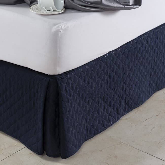 Saia Cama Box Matelassê Ultrassônico - Saiabox Solteiro / Casal Padrão / Queen / King