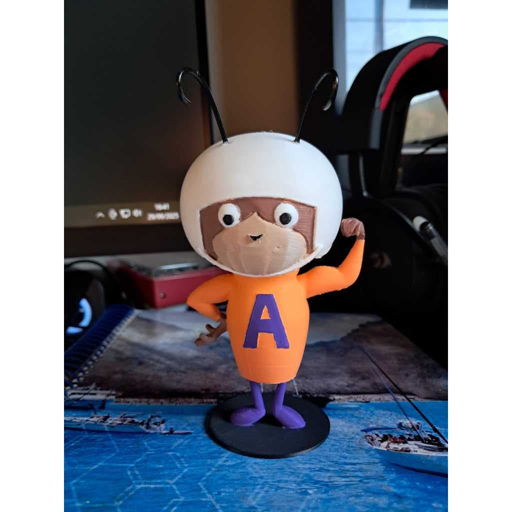 Formiga Atômica (Hanna-Barbera)