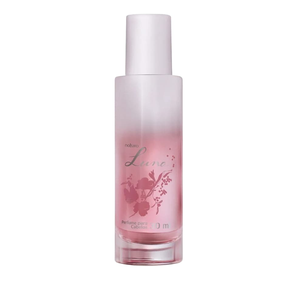 Perfume Para Cabelos Natura Luna 30ml
