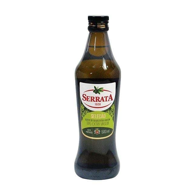 Azeite de Oliva Extra Virgem - Serrata 500ml