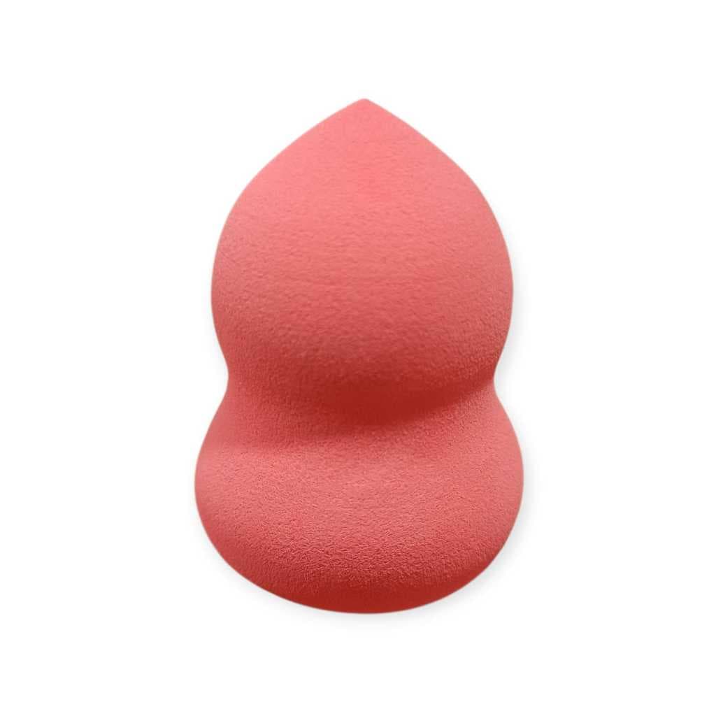 Kit 4 Esponja para Maquiagem Rosto Facial Cilíndrica Multifuncional
