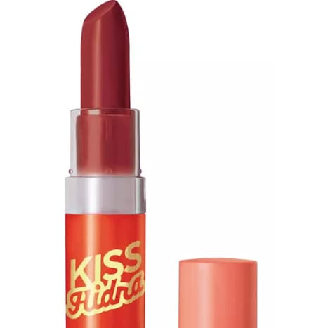 Batom kiss hidra café