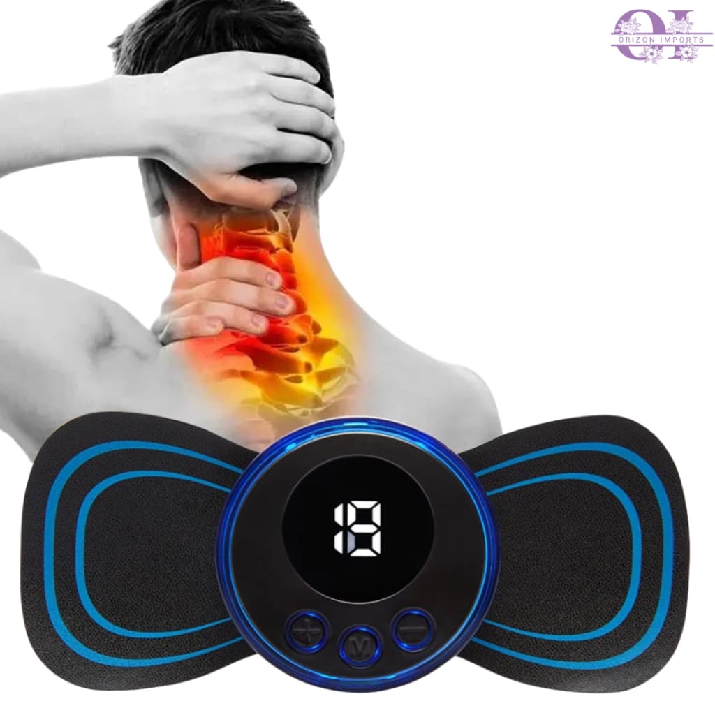 MASSAGEADOR LOMBAR ELETRICO