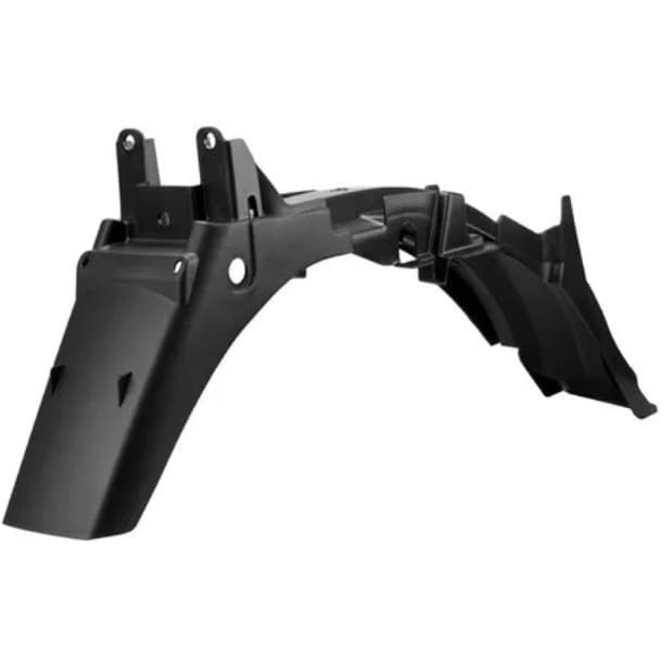 PARALAMA TRASEIRO TITAN/FAN 125 2000/2008 (INJETADO) (PRETO)