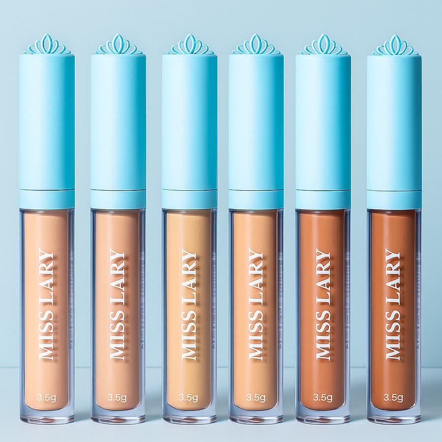 Corretivo Liquido Vegano Classic 4ml Miss Lary