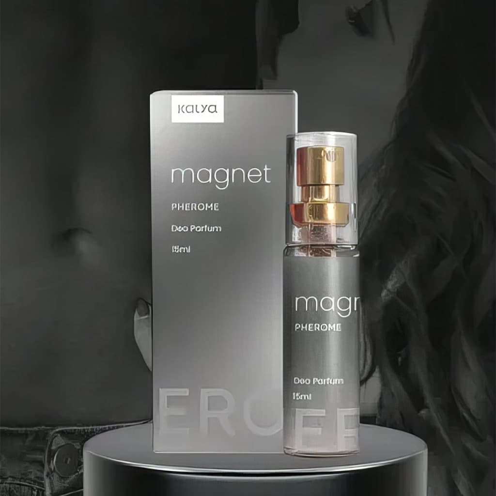 Perfume Masculino Magnet Pheromones Ero 15ml