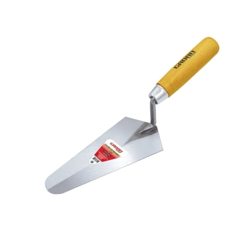 Colher de pedreiro 7 " uso doméstico