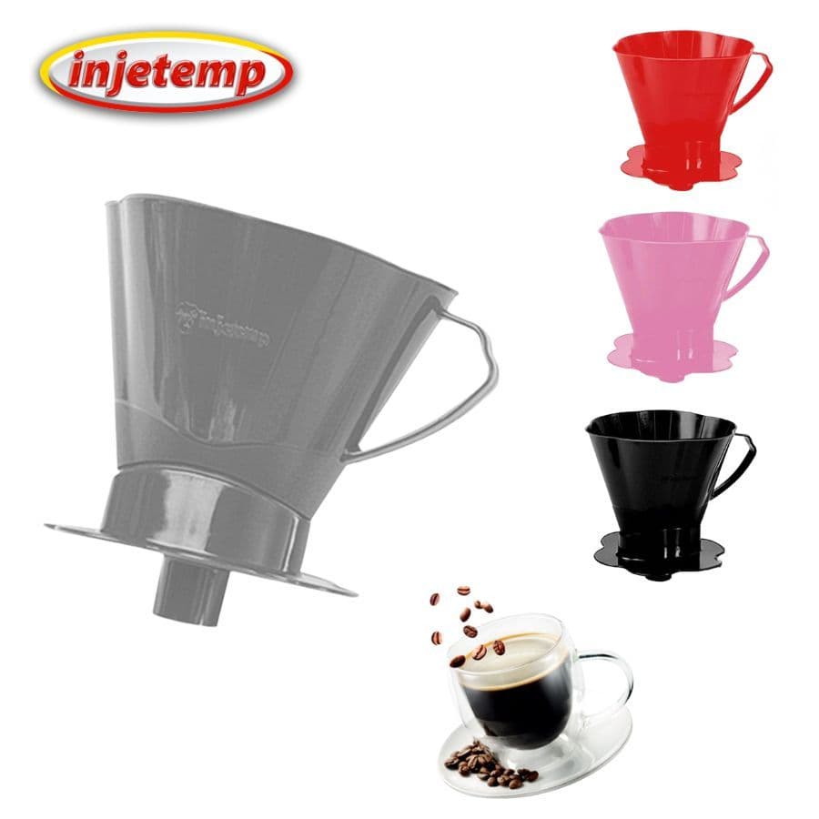 Suporte Para Filtro De Café 103 Cores Injetemp