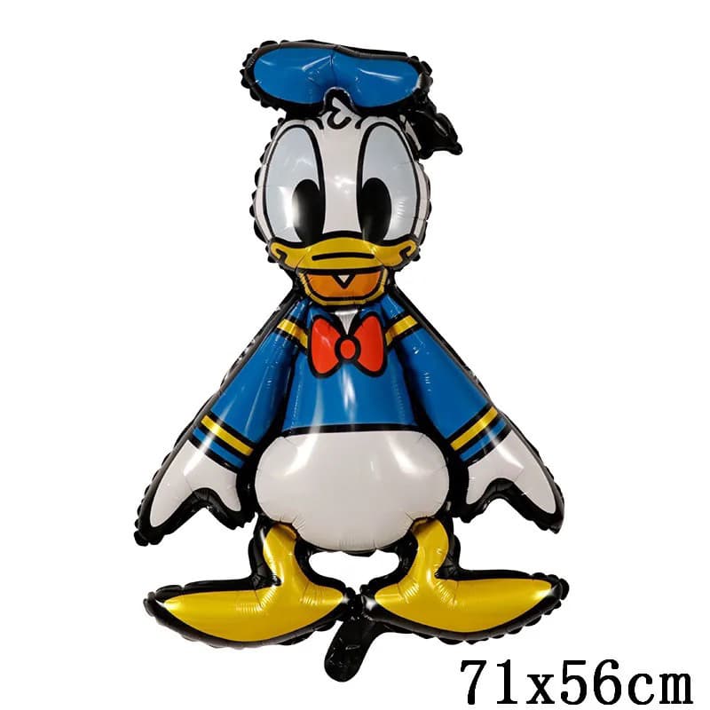 balão pato donald Disney festa infantil aniversário crianca