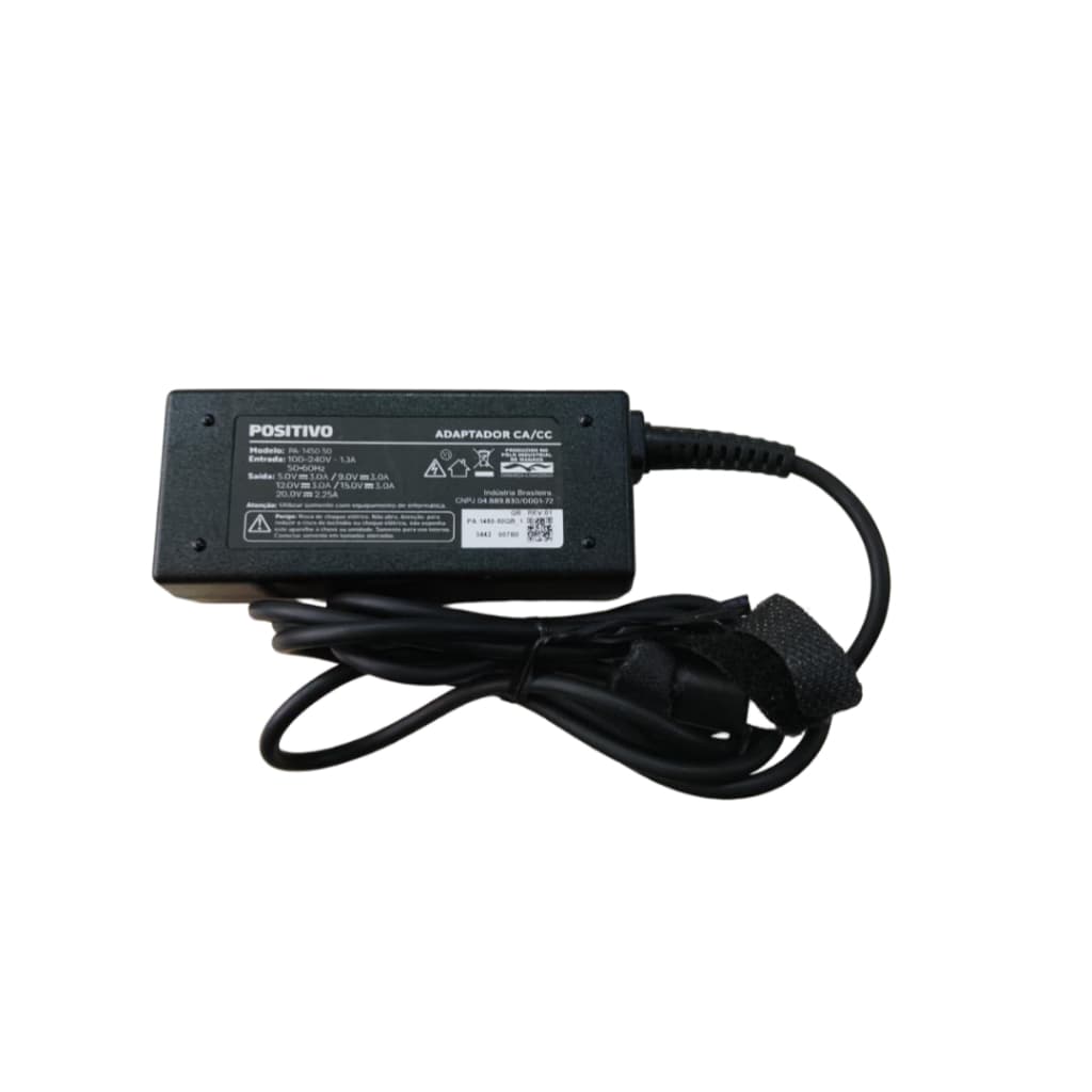 Fonte Not pa-1450-50 5v 9v 12v 15v (liteon/positivo)