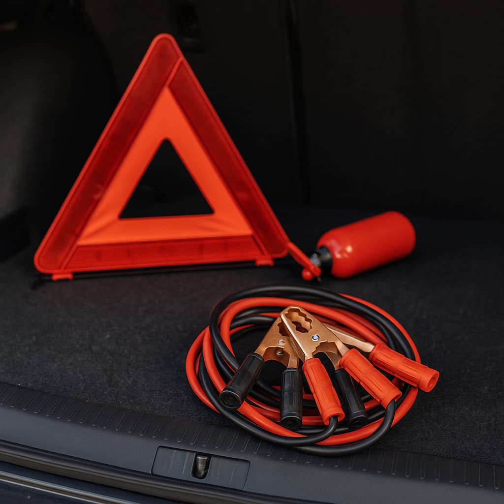 Kit Cabo Chupeta Bateria Carro Moto 300a 2,2m Partida Auxiliar Emergência Reforçado Automotivo