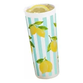 Tupperware  Copo Limão Siciliano 470ml Linha Servir