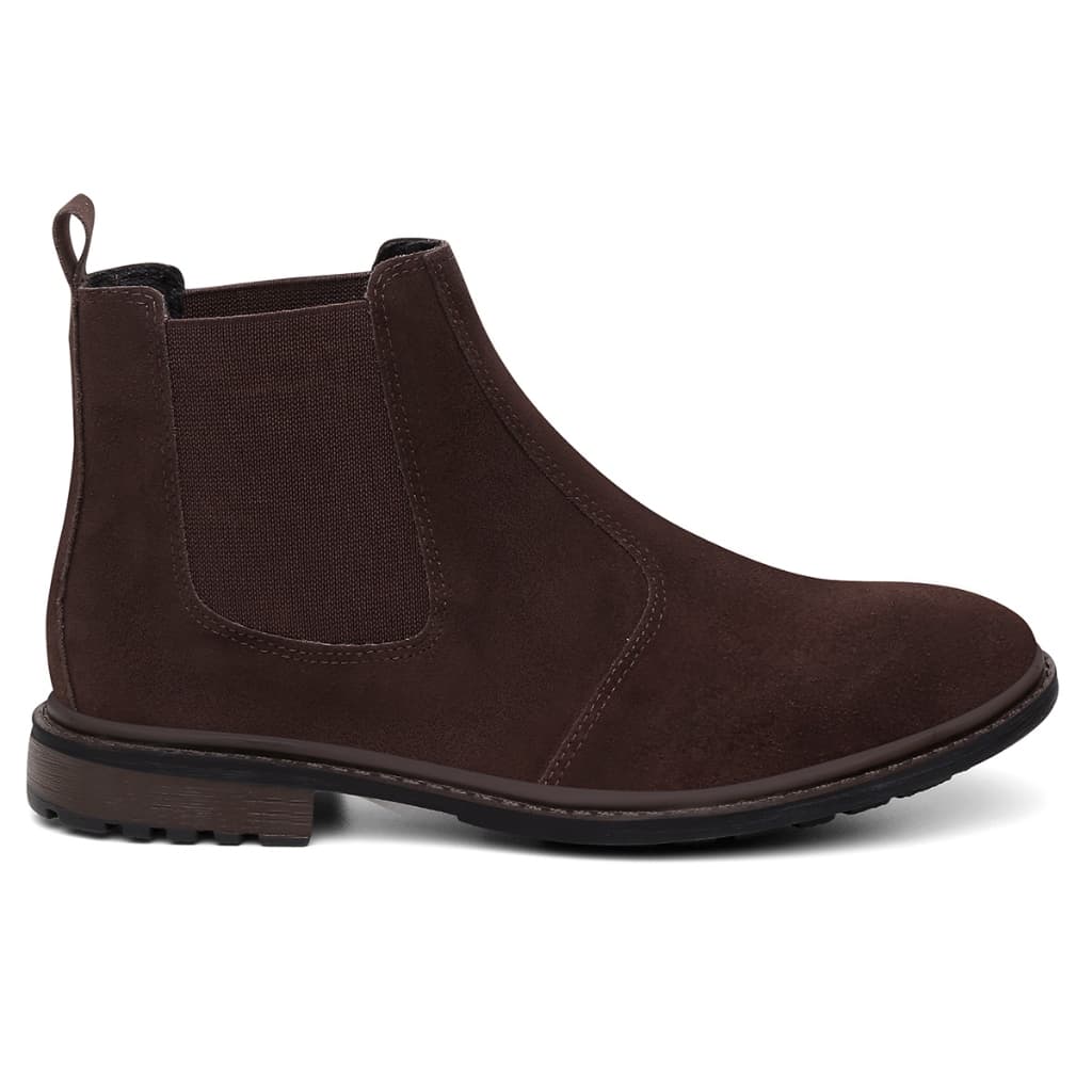 Bota Botina Masculina  Estilo Country Café