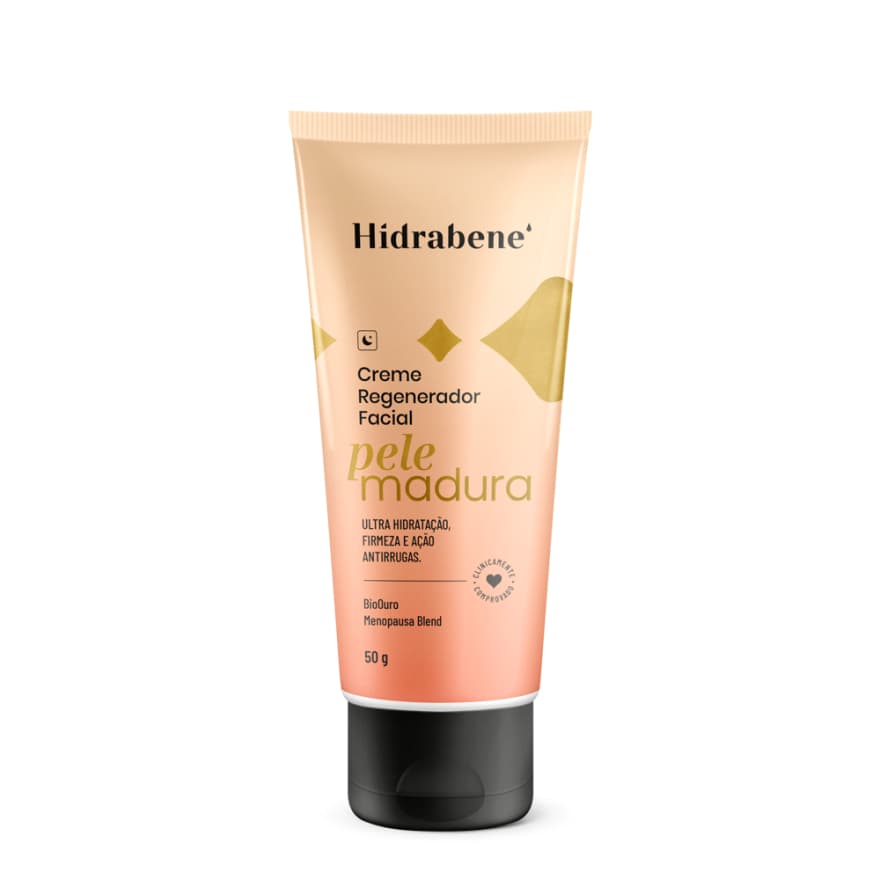 Hidrabene Pele Madura Creme Regenerador 50 g