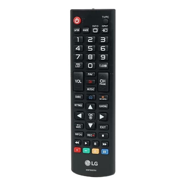 Controle Remoto Smart LG Original AKB75055701