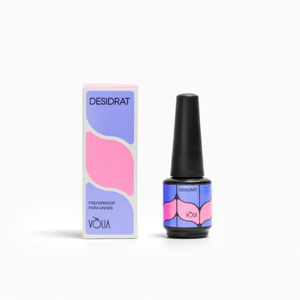 KIT PREPARADORES PARA UNHAS VOLIA