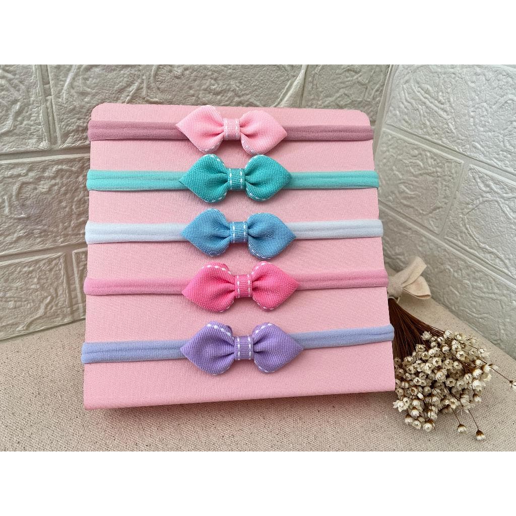 kit tiara bebe candy color kit tiara baby kit tiara maternidade