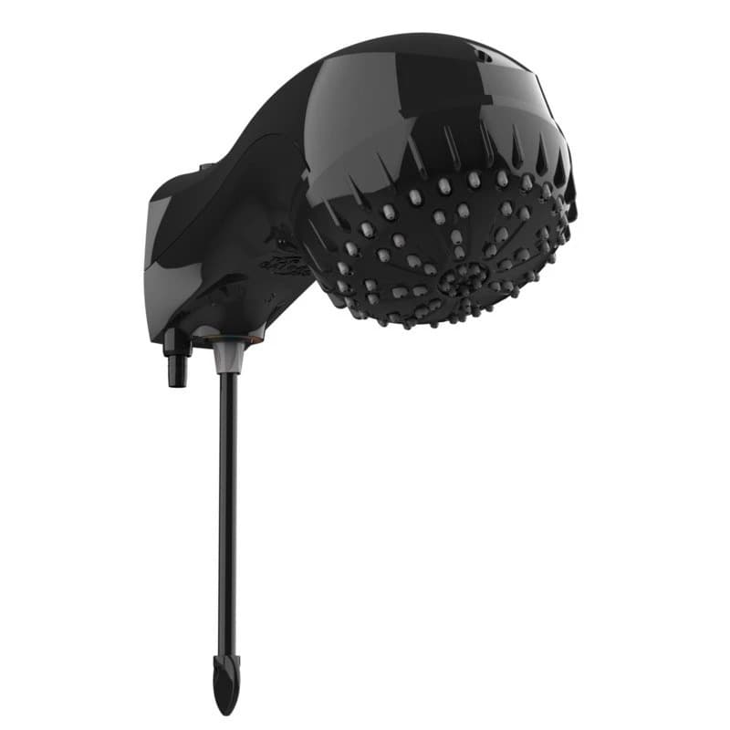 Chuveiro Ducha Top Banho Black Piano 220V 7000W - Sintex