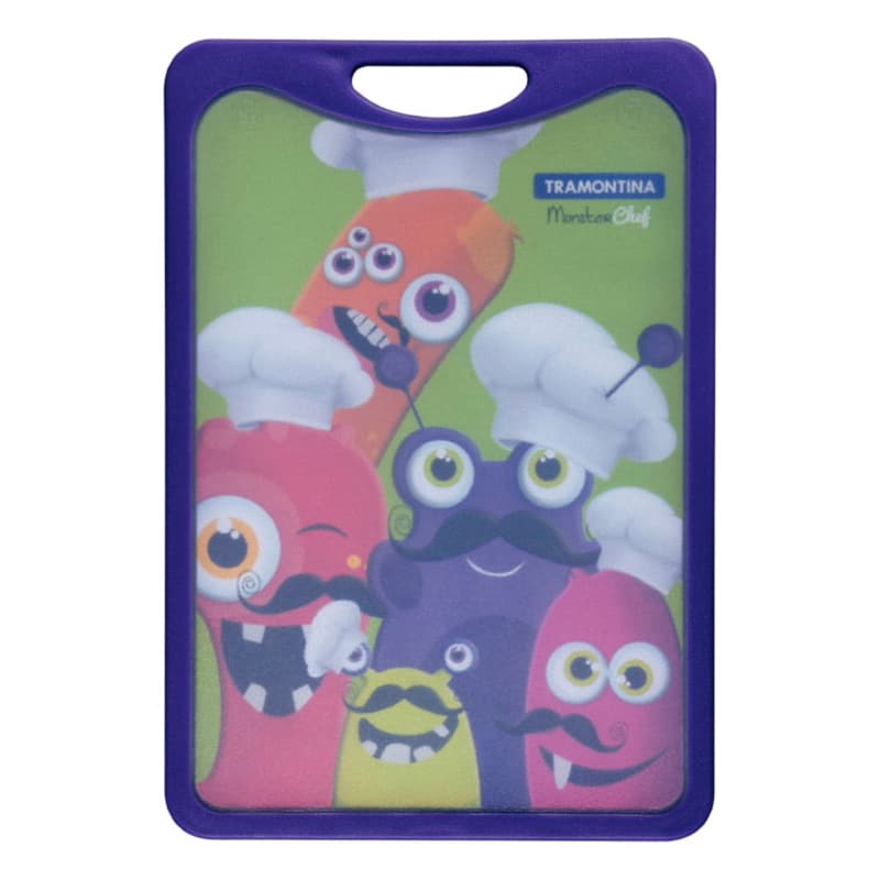 Tábua de Corte monster chef Tramontina