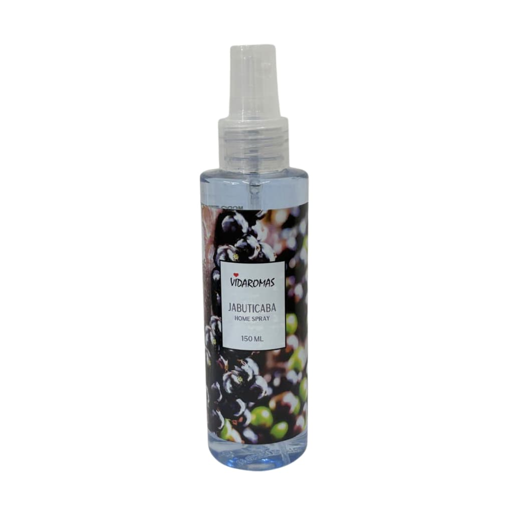 Perfume de ambiente Aromatizador Ambientes Vidaromas 150 Ml Jabuticaba