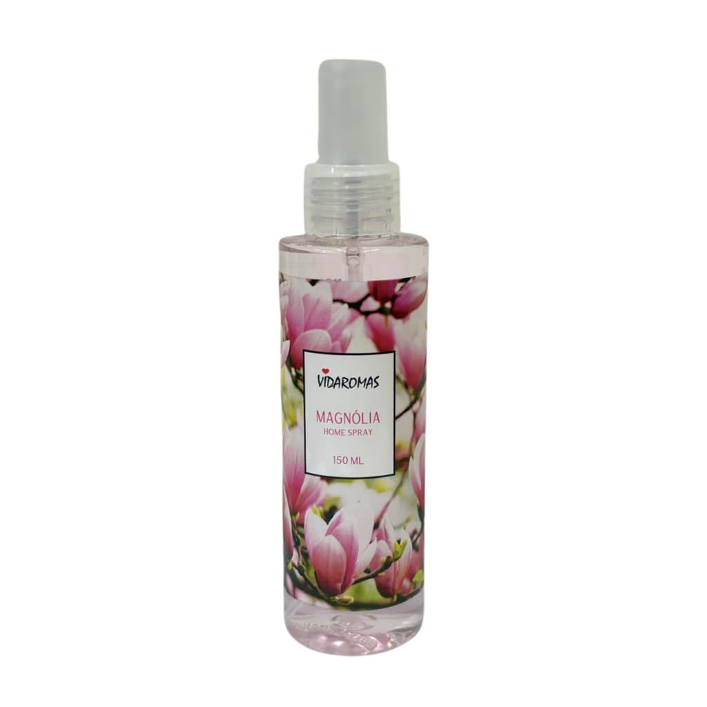 Perfume de ambiente Aromatizador Ambientes Vidaromas 150 Ml Magnólia