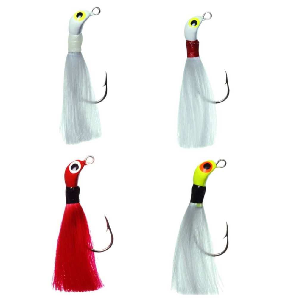 Isca Pesca Artificial Tucunare Traira Jig Xuxinha Lori 12gr Varias Cores