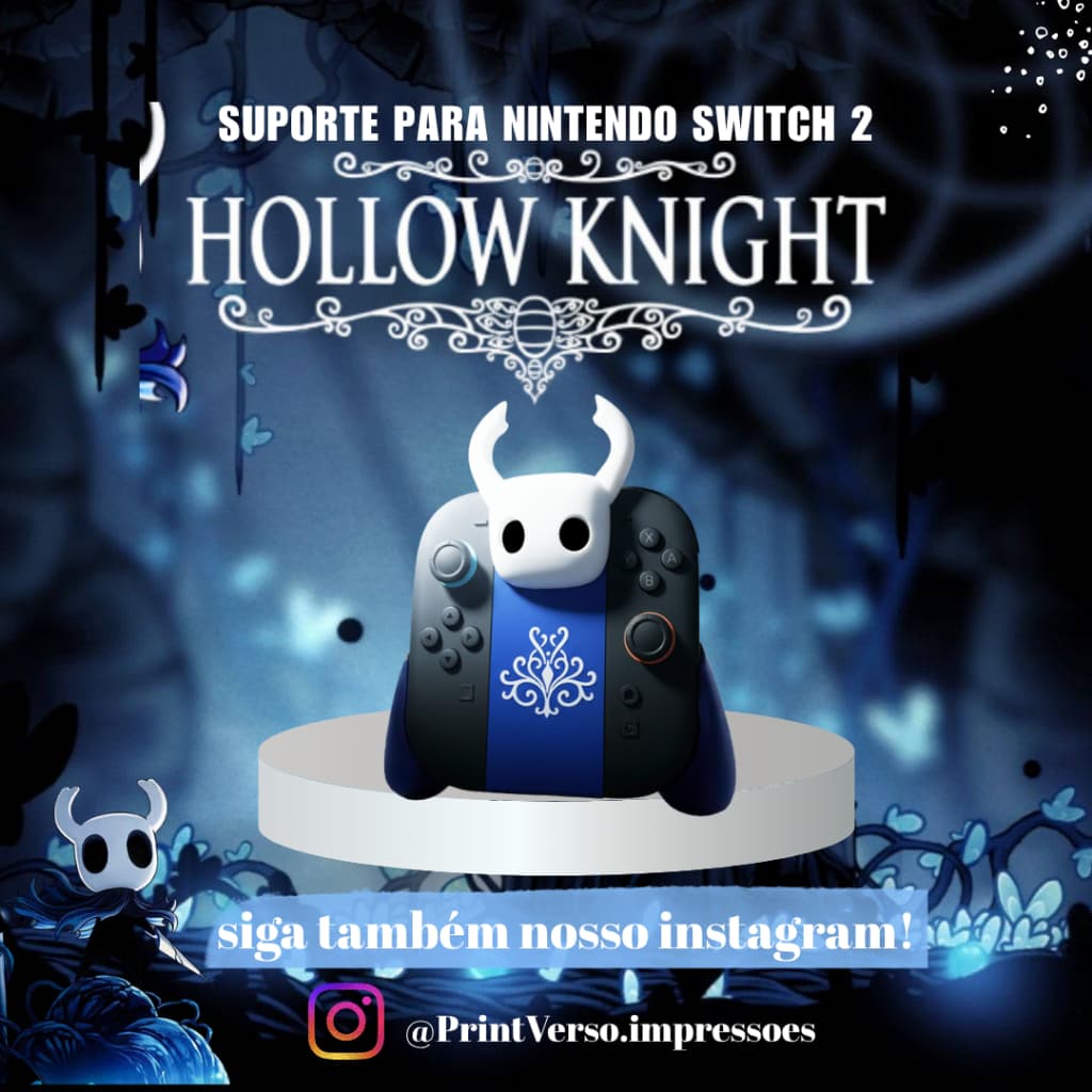 Suporte para controle Nintendo Switch 2