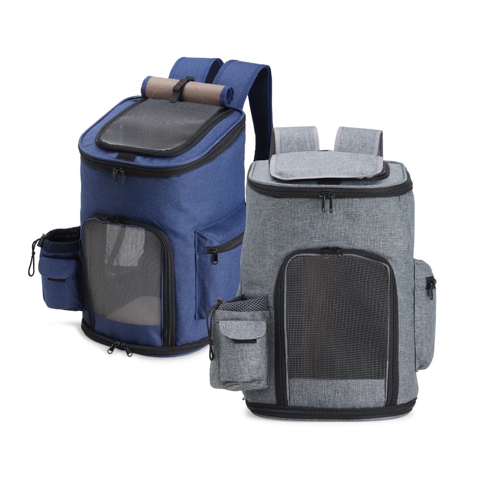 Mochila para Transporte de Pets com nome gravado do seu PET