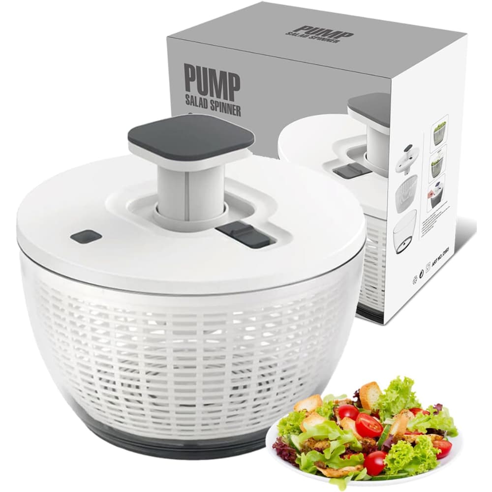 Secador de Legumes e Saladas de 6 Litros