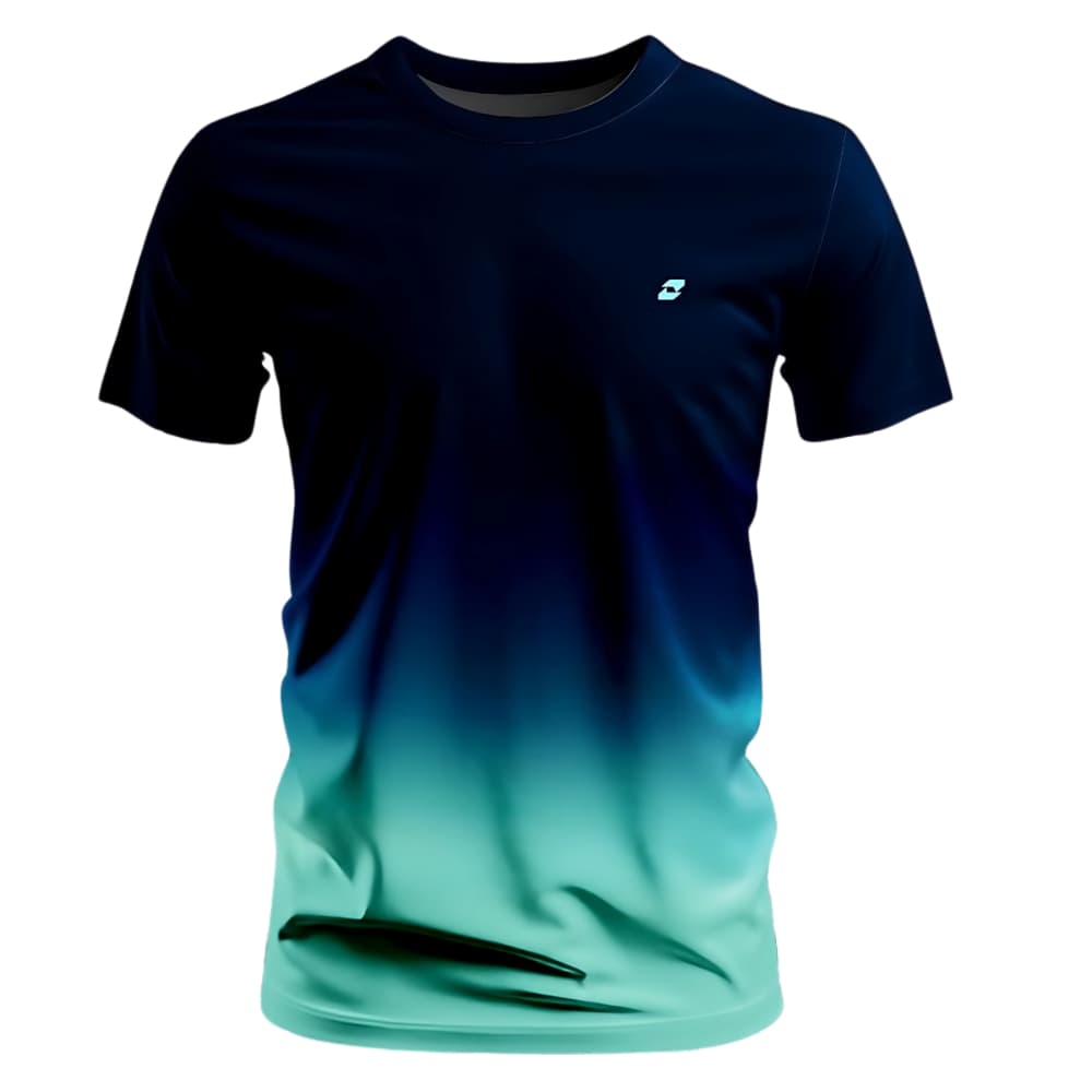 Camiseta Masculina Dry Fit Treino Musculação Academia Gym Esportiva Confortável