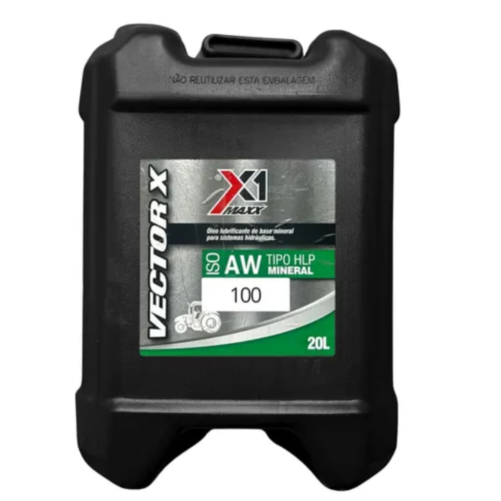 Óleo Aw100 Proteja Aumente A Vida Útil Do Seu Equipamento