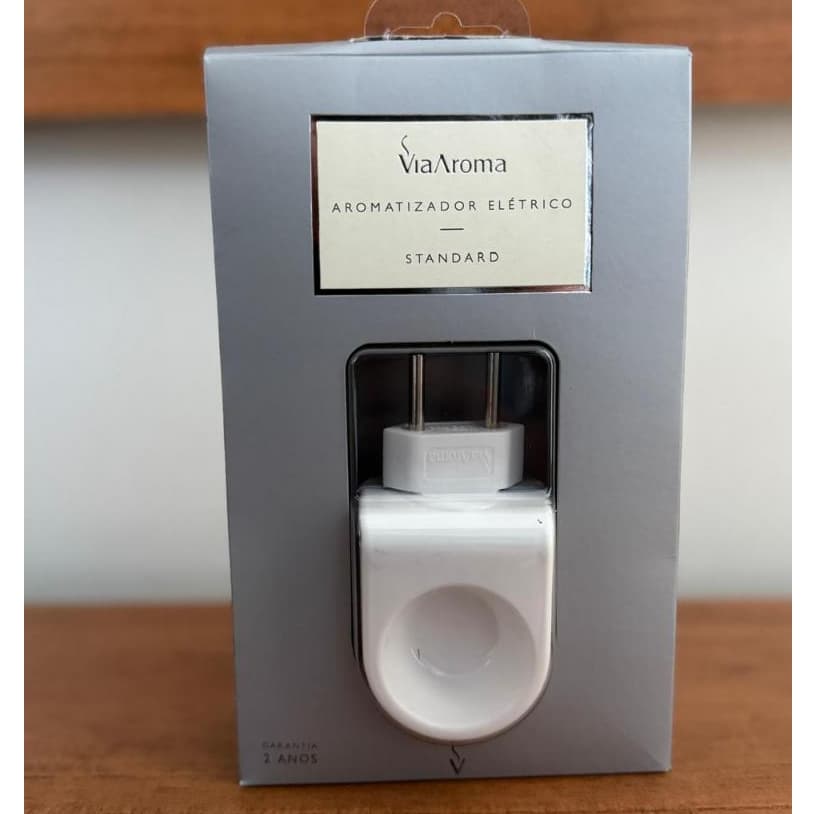 Aromatizador Elétrico Standard Via Aroma