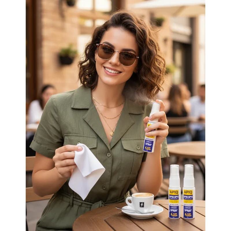 Spray Limpa Lentes De  Óculos De Grau Sol De Solda Projetor de Imagem Câmeras 60 ML