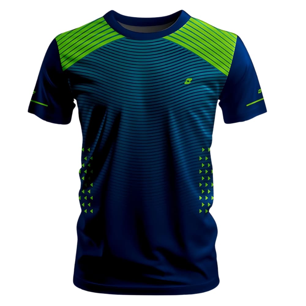 Camiseta Masculina Dry Fit Esportiva Treino Academia Dia a Dia Conforto Total