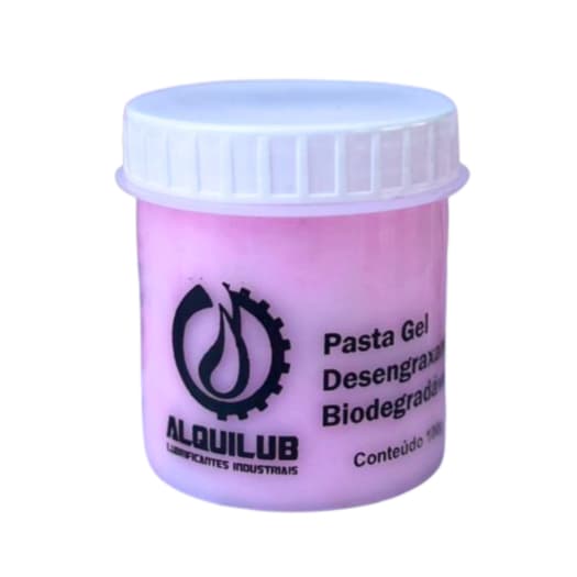 PASTA GEL DESENGRAXANTE BIODEGRADAVEL PARA LAVAR MAOS 100G