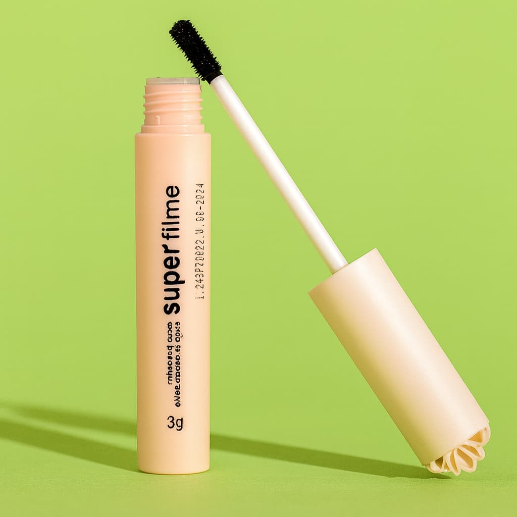 Mascara para Cilios Super Filme 3g Miss Lary