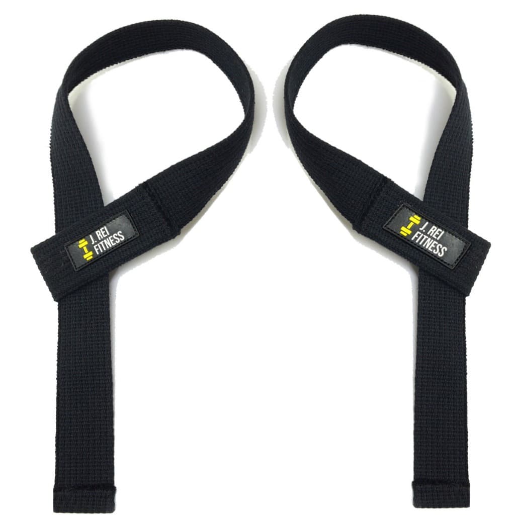 Par Tala Straps Para Treino Academia Crossfit Unissex 100% Algodão